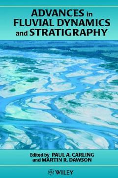 portada advances in fluvial dynamics and stratigraphy (en Inglés)