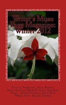 portada Writer's Muse Group Magazine: Winter 2012 (in English)