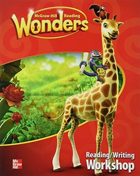 portada Reading Wonders Reading/Writing Workshop Volume 3 Grade 1 (in English)
