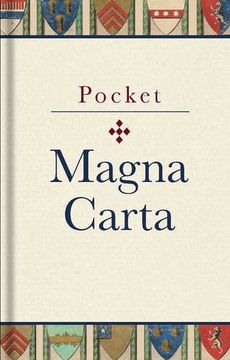 portada Pocket Magna Carta: 1217 Text and Translation (en Inglés)