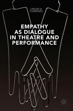 portada Empathy as Dialogue in Theatre and Performance (en Inglés)