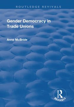 portada Gender Democracy in Trade Unions (en Inglés)