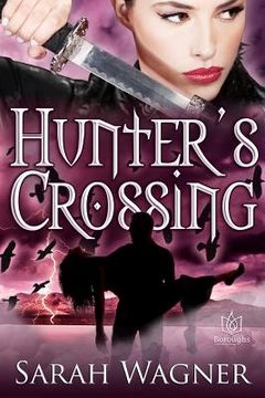 portada Hunter's Crossing