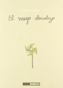 portada El Mago Descalzo (in Spanish)