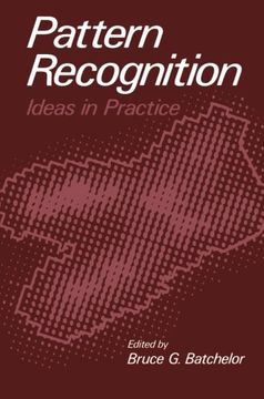 portada Pattern Recognition: Ideas in Practice