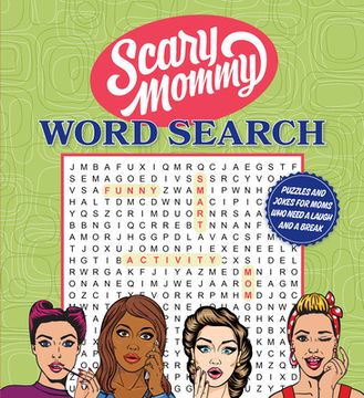 portada Scary Mommy Word Search