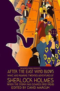 portada After the East Wind Blows (en Inglés)