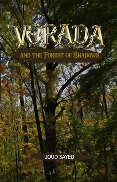 portada Vorada and the Forest of Shadows (en Inglés)