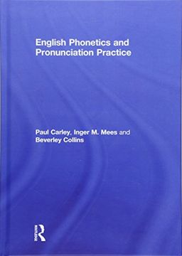 portada English Phonetics and Pronunciation Practice (in English)
