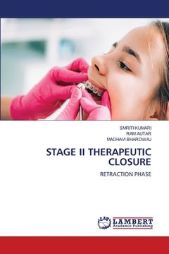 portada Stage II Therapeutic Closure