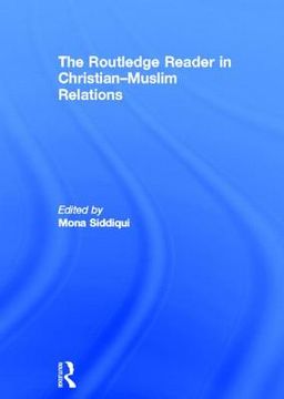 portada the routledge reader in christian-muslim relations (en Inglés)