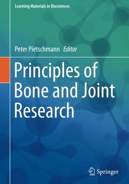 portada Principles of Bone and Joint Research (Learning Materials in Biosciences)