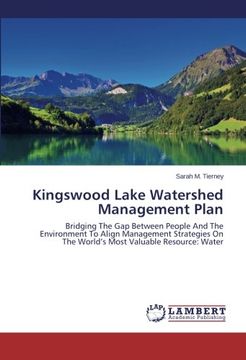 portada Kingswood Lake Watershed Management Plan