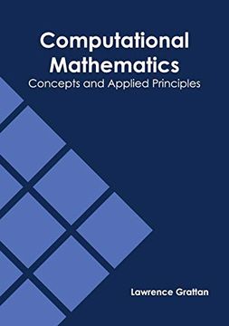 portada Computational Mathematics: Concepts and Applied Principles (en Inglés)