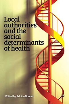 portada Local Authorities and the Social Determinants of Health