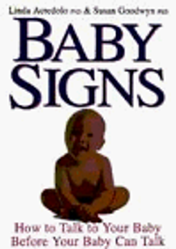 portada Baby Signs: How to Talk to Your Baby Before Your Baby can Talk 