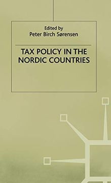portada Tax Policy in the Nordic Countries (en Inglés)