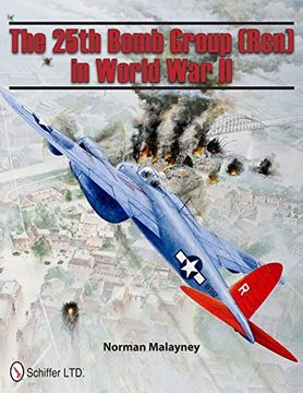 portada the 25th bomb group (rcn) in world war ii