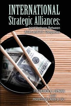portada international strategic alliances (en Inglés)