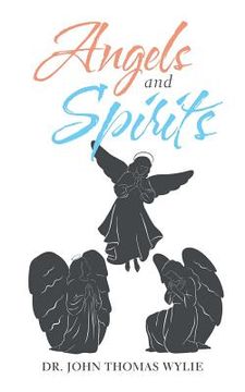 portada Angels and Spirits (en Inglés)