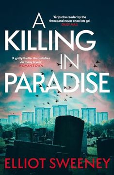 portada A Killing in Paradise