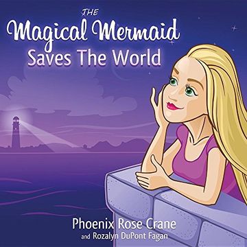 portada The Magical Mermaid Saves The World
