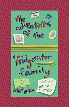 portada The Adventures of the 'frigerator Family (en Inglés)