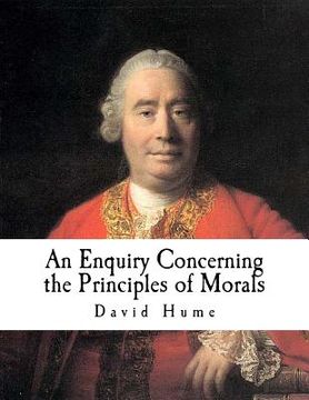 portada An Enquiry Concerning the Principles of Morals (in English)