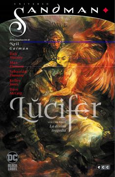 portada Universo Sandman: Lucifer Vol. 02