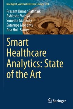 portada Smart Healthcare Analytics: State of the Art (en Inglés)