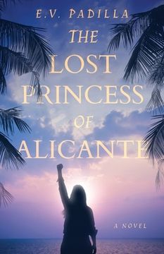 portada The Lost Princess of Alicante (en Inglés)