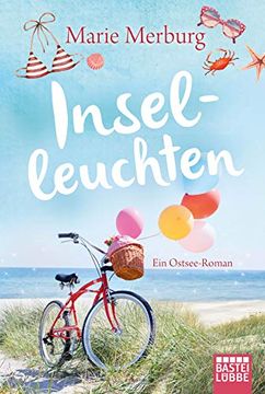 portada Inselleuchten: Ein Ostsee-Roman (Rügen-Reihe, Band 2) (en Alemán)