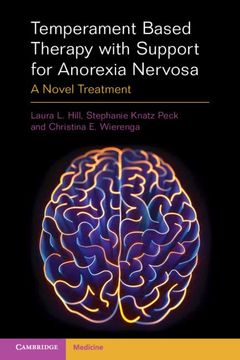 portada Temperament Based Therapy With Support for Anorexia Nervosa: A Novel Treatment (en Inglés)