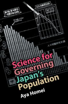 portada Science for Governing Japan'S Population (Science in History) (en Inglés)