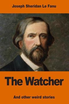 portada The Watcher: and other weird stories (in English)