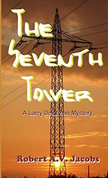 portada The Seventh Tower 