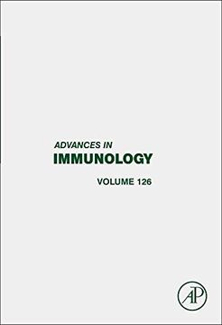 portada Advances in Immunology, Volume 126 (en Inglés)