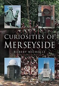 portada Curiosities of Merseyside (en Inglés)