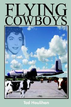 portada flying cowboys (in English)