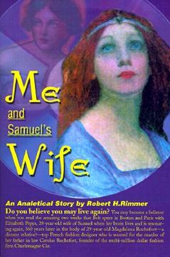 portada me and samuel's wife: an analytical story (en Inglés)