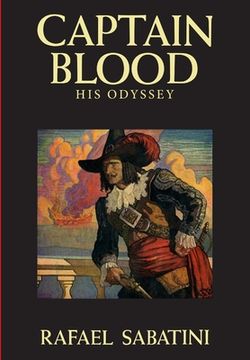 portada Captain Blood: His Odyssey (en Inglés)