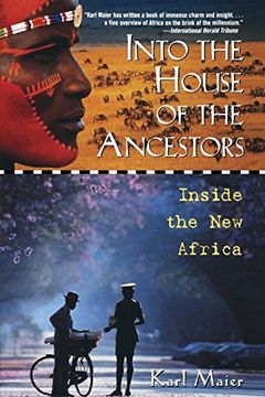 portada Into the House of the Ancestors: Inside the new Africa 