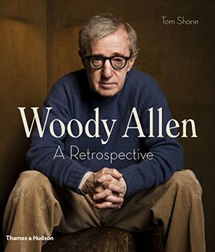 portada Woody Allen: A Retrospective