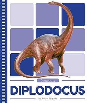 portada Diplodocus (Dinosaurs) (in English)