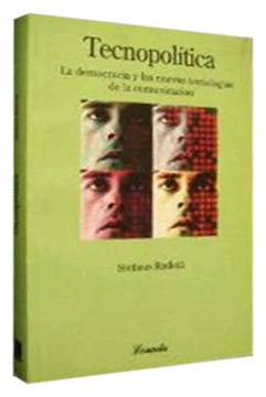 portada Tecnopolitica (in Spanish)