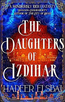 portada The Daughters of Izdihar (The Alamaxa Duology)