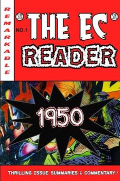 portada The EC Reader - 1950 - Birth of the New Trend (en Inglés)