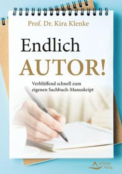 portada Endlich Autor! (en Alemán)