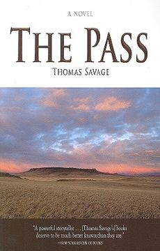 portada the pass (en Inglés)