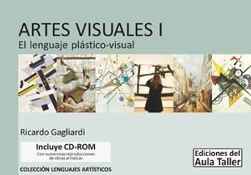 portada Artes Visuales i: El Lenguaje Plástico-Visual